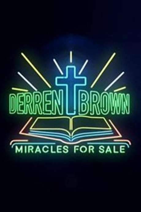 Derren Brown: Miracles for Sale
